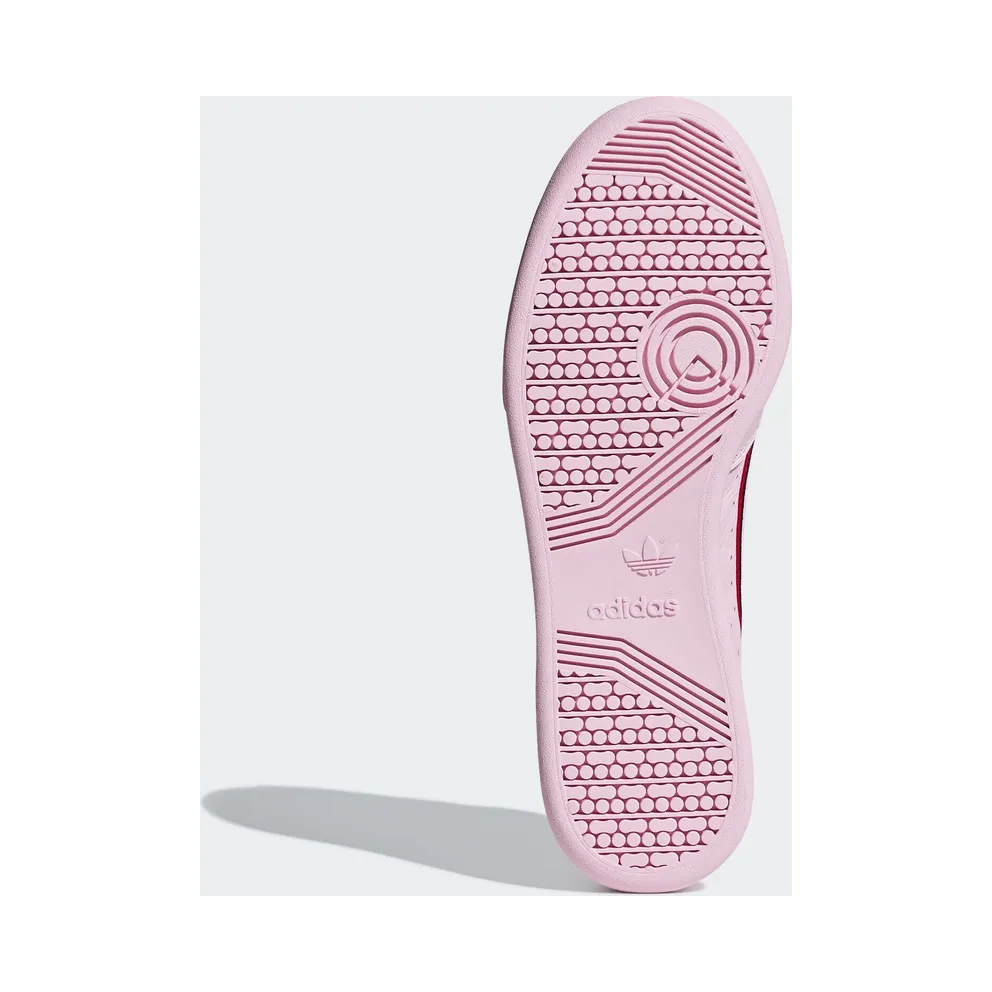 adidas Continental Clear Pink Clear Pink/Scarlet/Collegiate Navy (B41679)