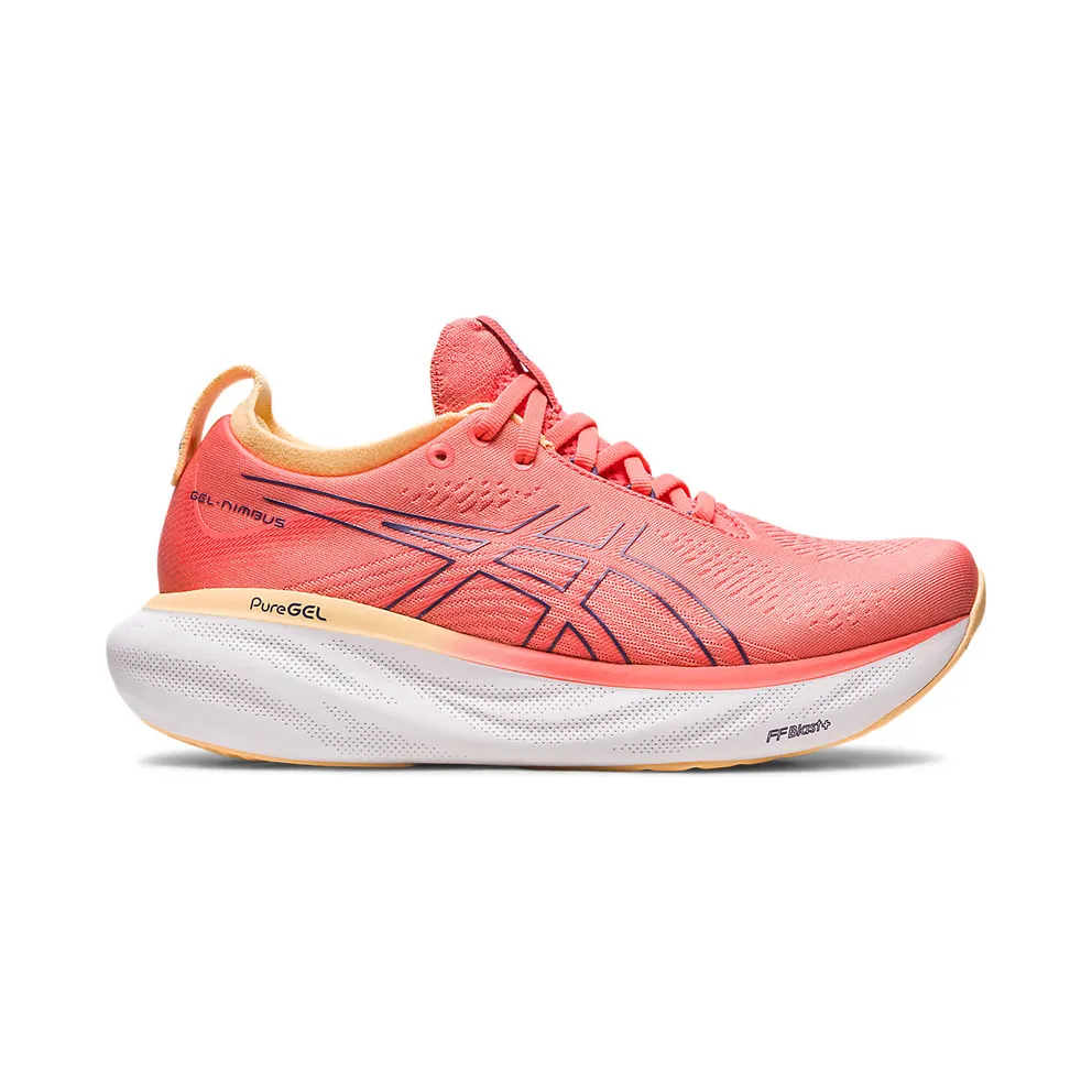 Asics GEL-NIMBUS 25 Papaya/Dusty Purple (1012B356.700)