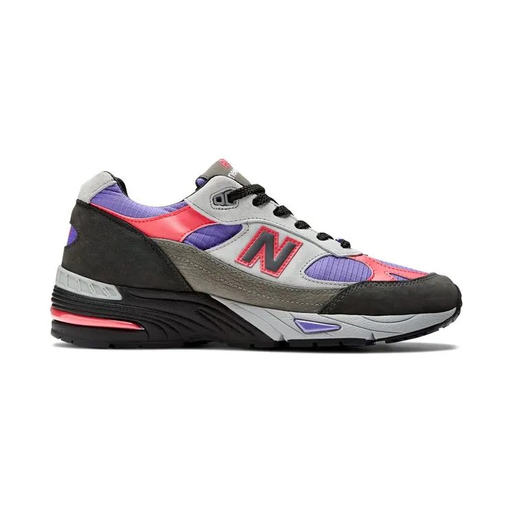 New Balance 991 MiUK Palace Purple (W991PLE)