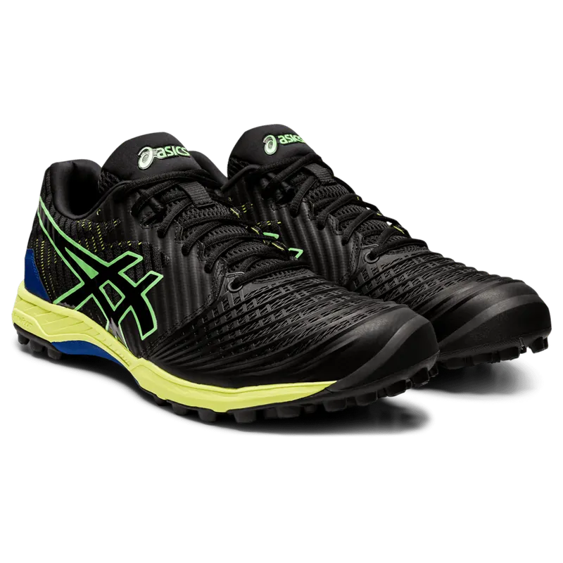 Asics FIELD ULTIMATE FF Black/Bright Lime (1111A091.005)