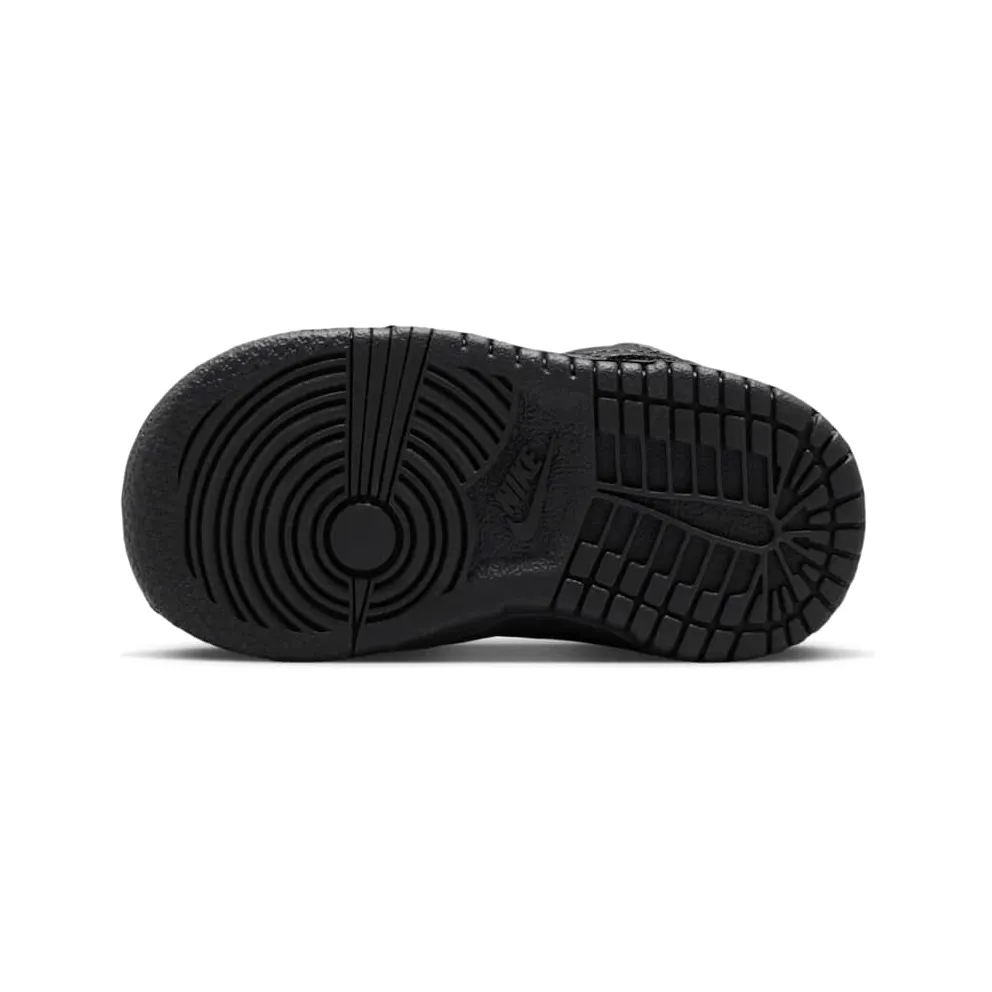 Nike Dunk Low Black / Black / Black (IU7767-009)