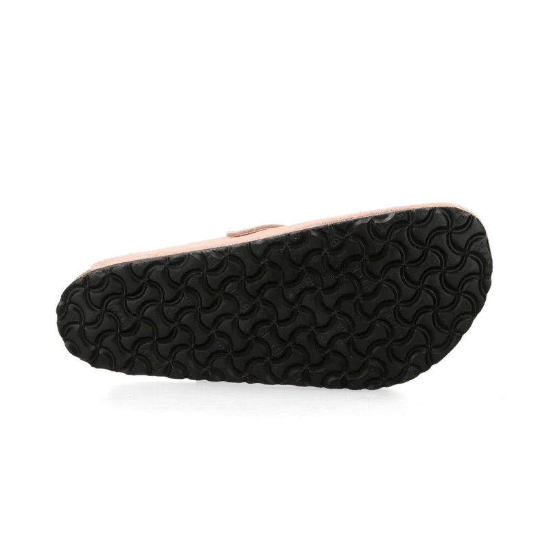 Birkenstock Boston Suede Leather (light rose) – 1026139