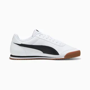 Puma Turino II Wit/Zwart/Grijs (397452-02)