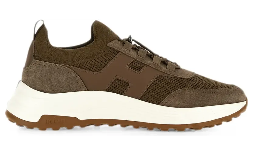 Hogan Hyperlight sneakers – Bruin (HXM5630GH90UHO)
