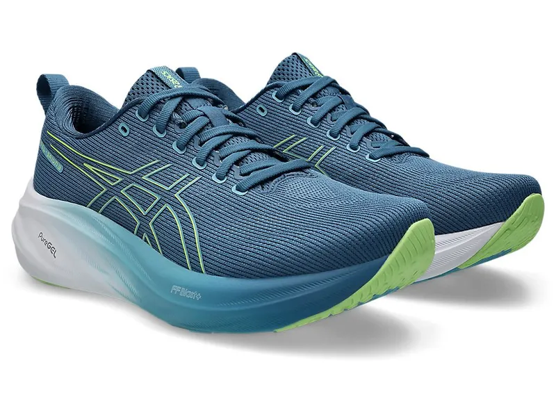 ASICS GEL-SAIUN 3 “Winter Sea / Stillwater” (1011C183-401)