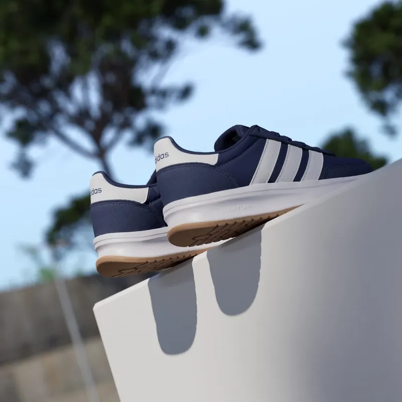 Adidas Run 70s 2.0 Kids Dark Blue / Cloud White / Cloud White (JI2267)