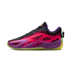 Air Jordan Heir Series 2 Oh Sheila “Red Orbit / Voltage Purple / Volt / Black” (II0568-600)