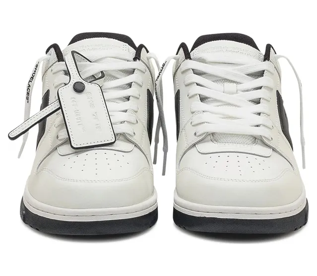 Off-white Out of Office Arrow “White” (M189C9L019 WHBLK) (4)