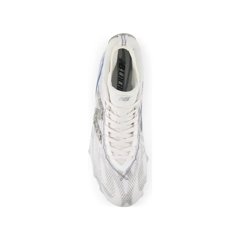 New Balance FreezeLX v5 Liquid Silver White Silver Shoreline Blue (FREEZSL5)