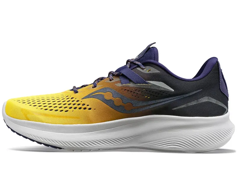 Saucony RIDE 15 “Yellow” (S10729-65)