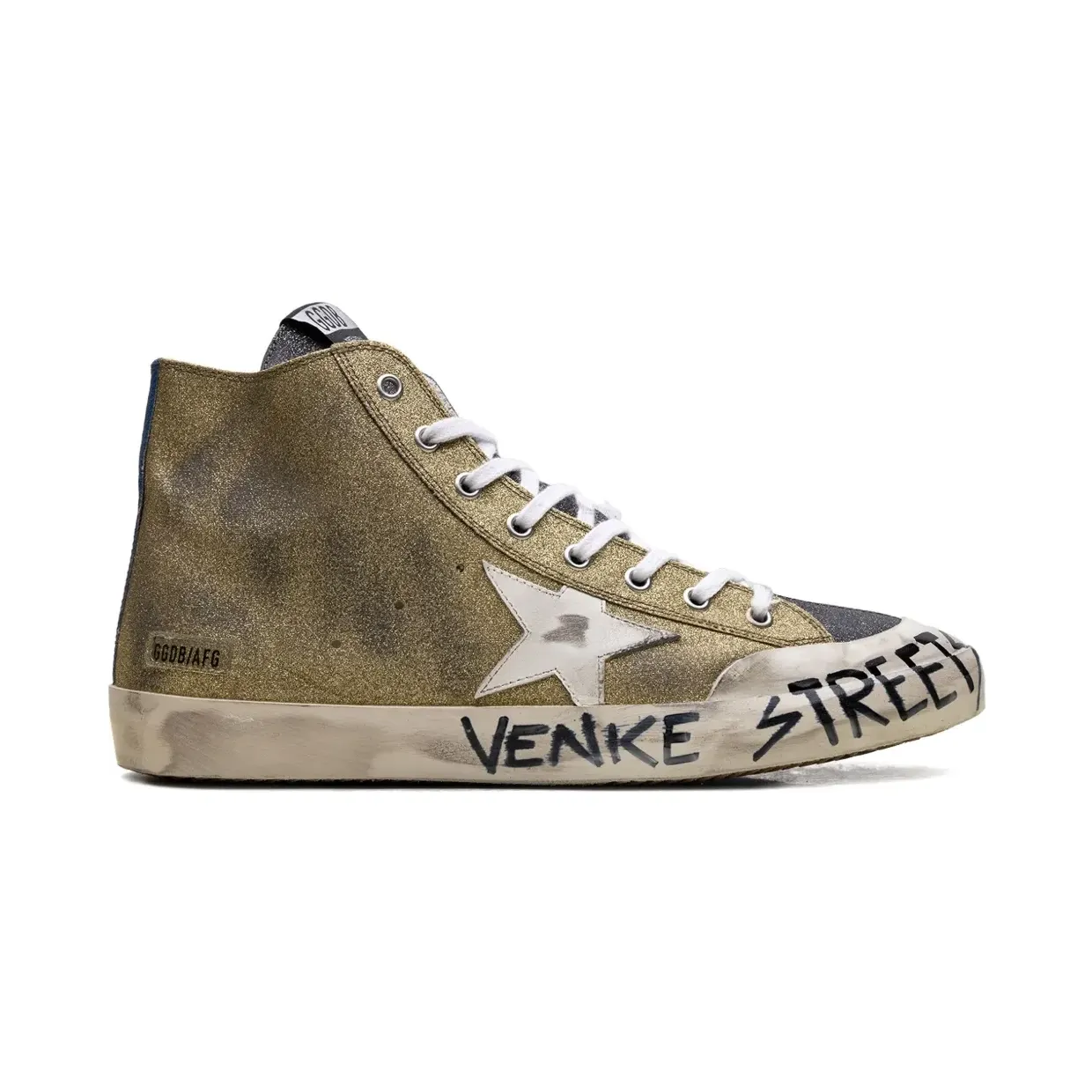 Golden Goose Francy Lab “Gold” (GMF00799F006428)