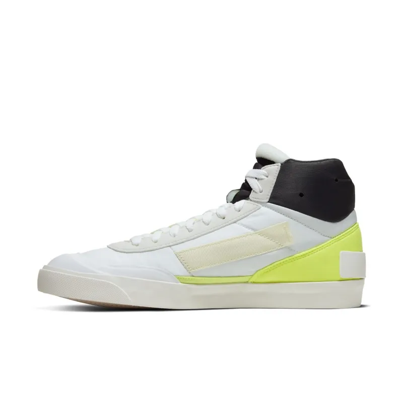 Nike Drop Type Mid Summit White Alabaster Summit White/Black-Anthracite-Alabaster (BQ5190-101)