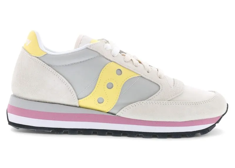 Saucony Jazz Triple Grey Yellow (S60530-31)