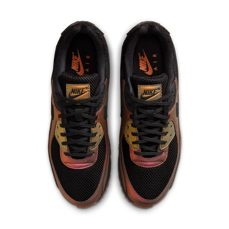 Nike Air Max 90 Reverse Duck Camo (2024) (HQ4042-001)