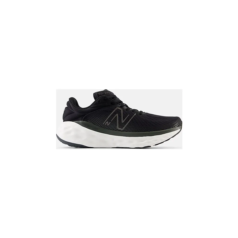 New Balance Fresh Foam 840v1 Blacktop Black (M840FLK)