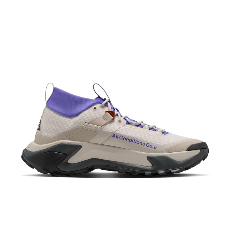 Nike ACG Light Orewood Brown/Persian Violet/Cream Ii/Light Orewood Brown (IO7854-100)