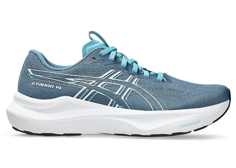 ASICS GT-2000 14 Winter Sea White (1012B843-401)
