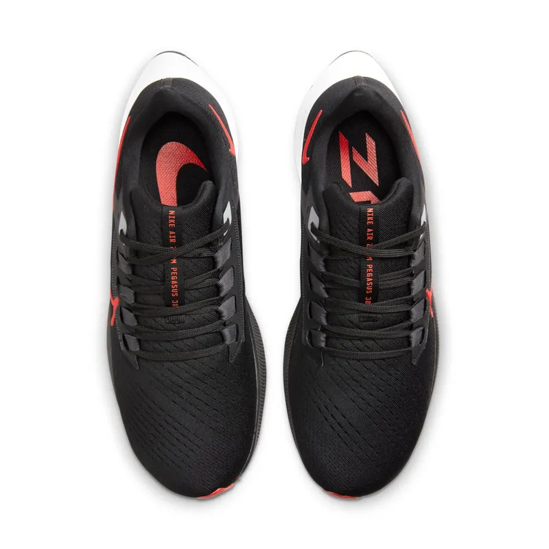 Nike Air Zoom Pegasus 38 Black Light Crimson (CW7356-008)