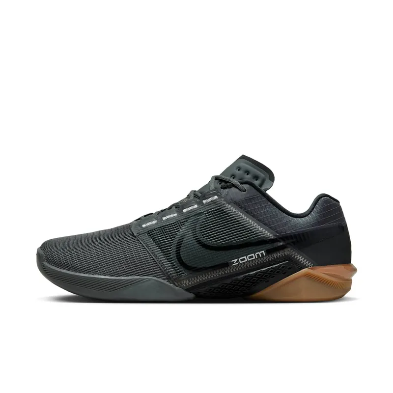 Nike Zoom Metcon Turbo 2 Iron Grey Black Gum (DH3392-004)