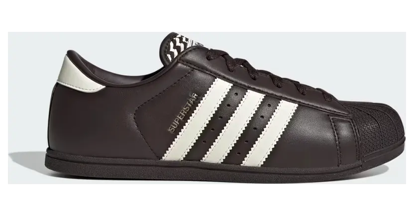 Adidas Superstar Sneakers BLACK/WHITE (KK0421)