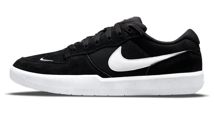 Nike SB Force 58 “Black / White” (CZ2959-001)