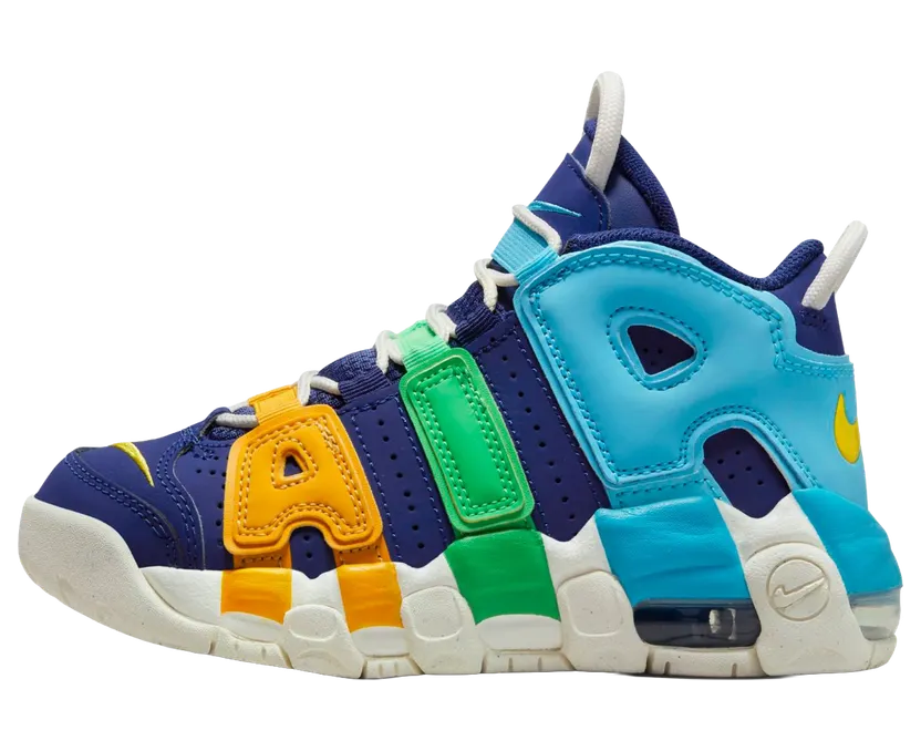 Nike Air More Uptempo PS “Blue” (FJ0694-455)