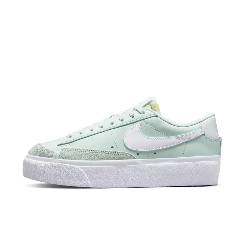 Nike Blazer Low Platform Barely Green (DJ0292-300)