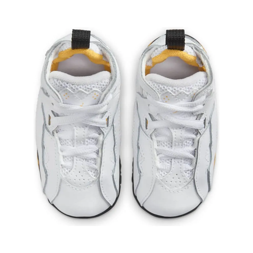 Jordan True Flight TD “White Yellow Ochre Black” (343797-107)