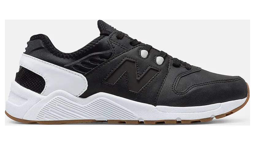 New Balance 009 Black White (ML009UTB)
