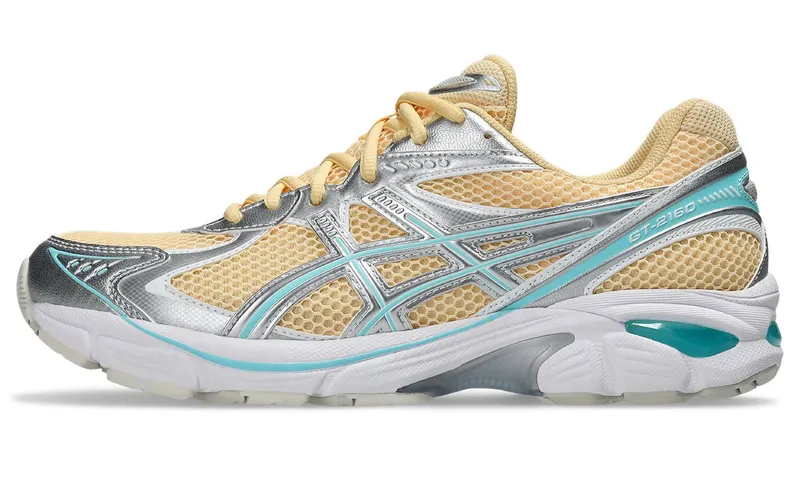 ASICS GT-2160 Light Orange Larimar Blue (1203A275-800)