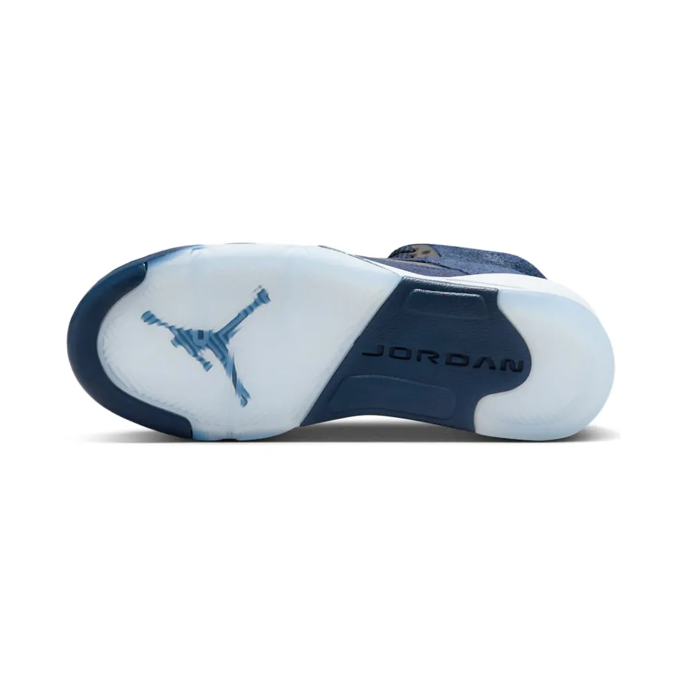 Air Jordan 5 GS “Midnight Navy” (FN5452-400)