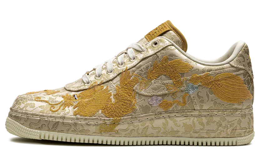 Nike AIR FORCE 1 LOW “Year of the Dragon 2024” (HJ4285-777)