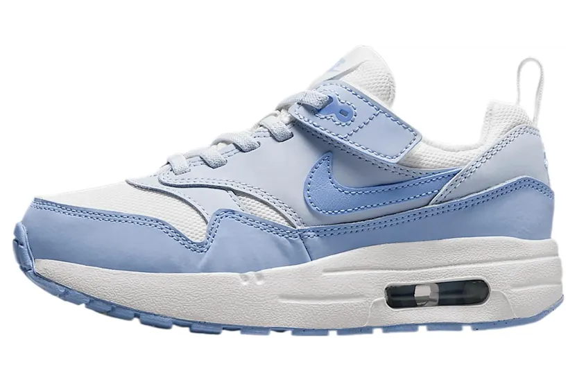 Nike Air Max 1 EasyOn PS “Sail Blue Tint Psychic Blue” (DZ3308-116)