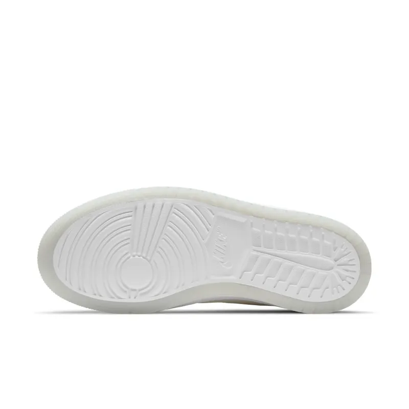 Jordan 1 Zoom CMFT Easter – “White / Grey Heather / Olive Aura / Khaki” (CT0979-101)