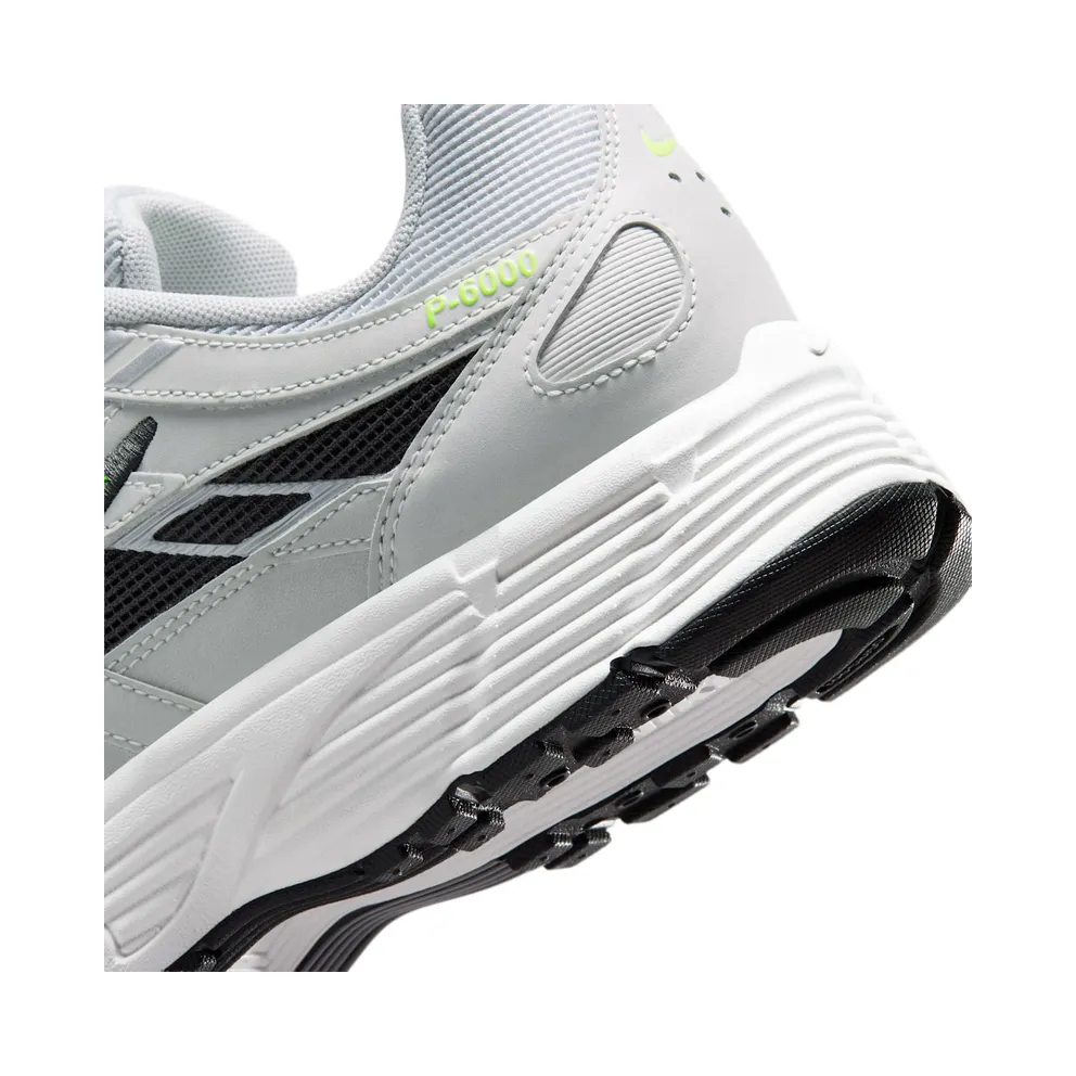 Nike P-6000 grey fog/volt /dark smoke grey/summit white (IR5279-001)