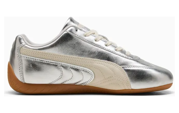 Puma Speedcat Silver “Alpine Snow” (406881-02)