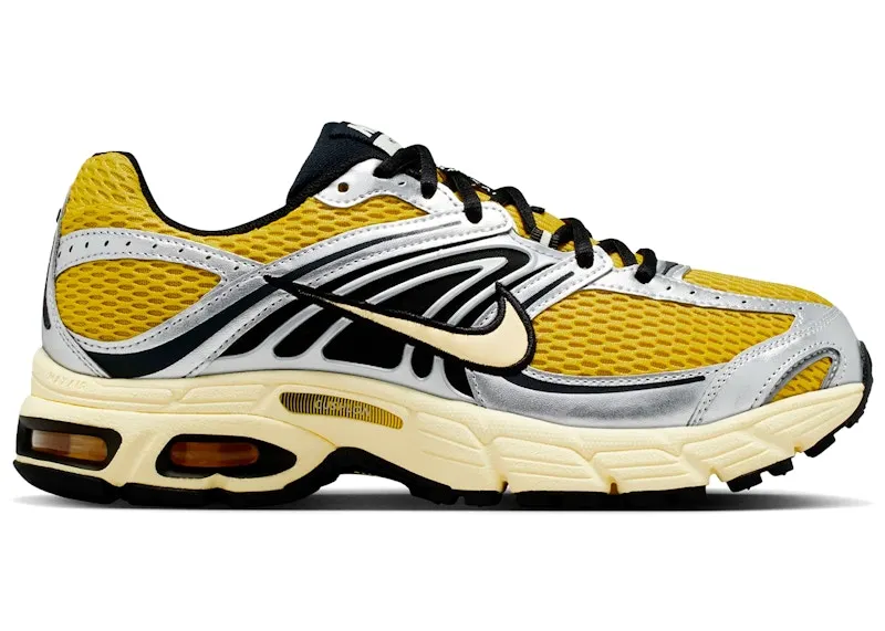 Nike Air Max Moto 2K Saffron Quartz Metallic Silver (HQ2056-300)