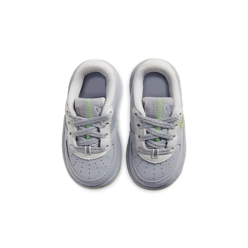 Nike Force 1 LV8 3 Wolf Grey (TD) Wolf Grey/Photon Dust/Black (CD7415-002)