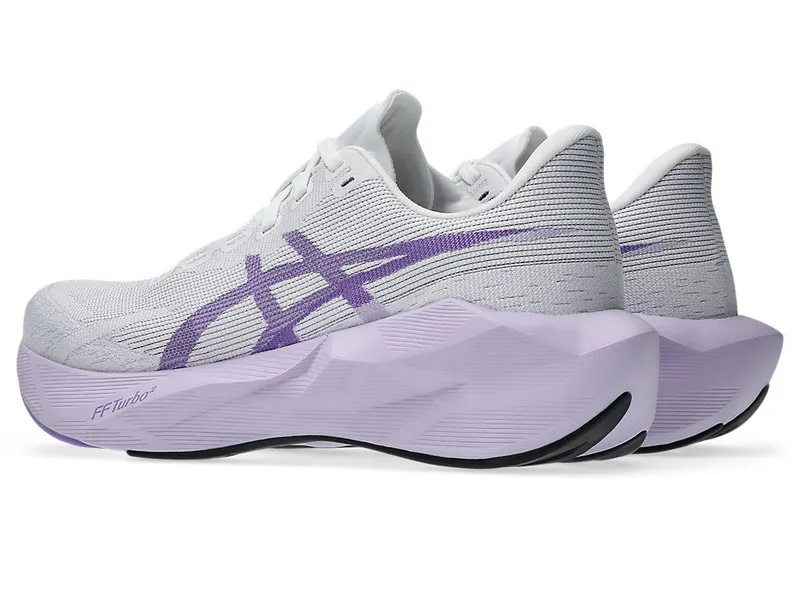 ASICS NOVABLAST 6 “White / Murasaki” (1012C008-101)