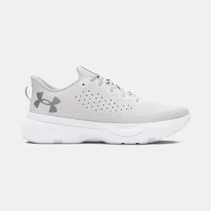 Under Armour (W) HOVR Infinite ‘White Metallic Silver’ (3027524-101)