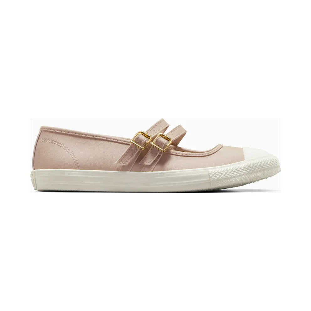 Converse Chuck Taylor All Star Dainty Mary Jane Warm Clay/Egret/Gold (A11491C)
