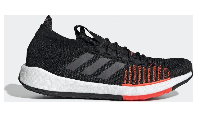 adidas Pulseboost HD Core Black