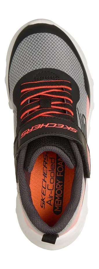 skechers-glide-step 405125L_BKOR