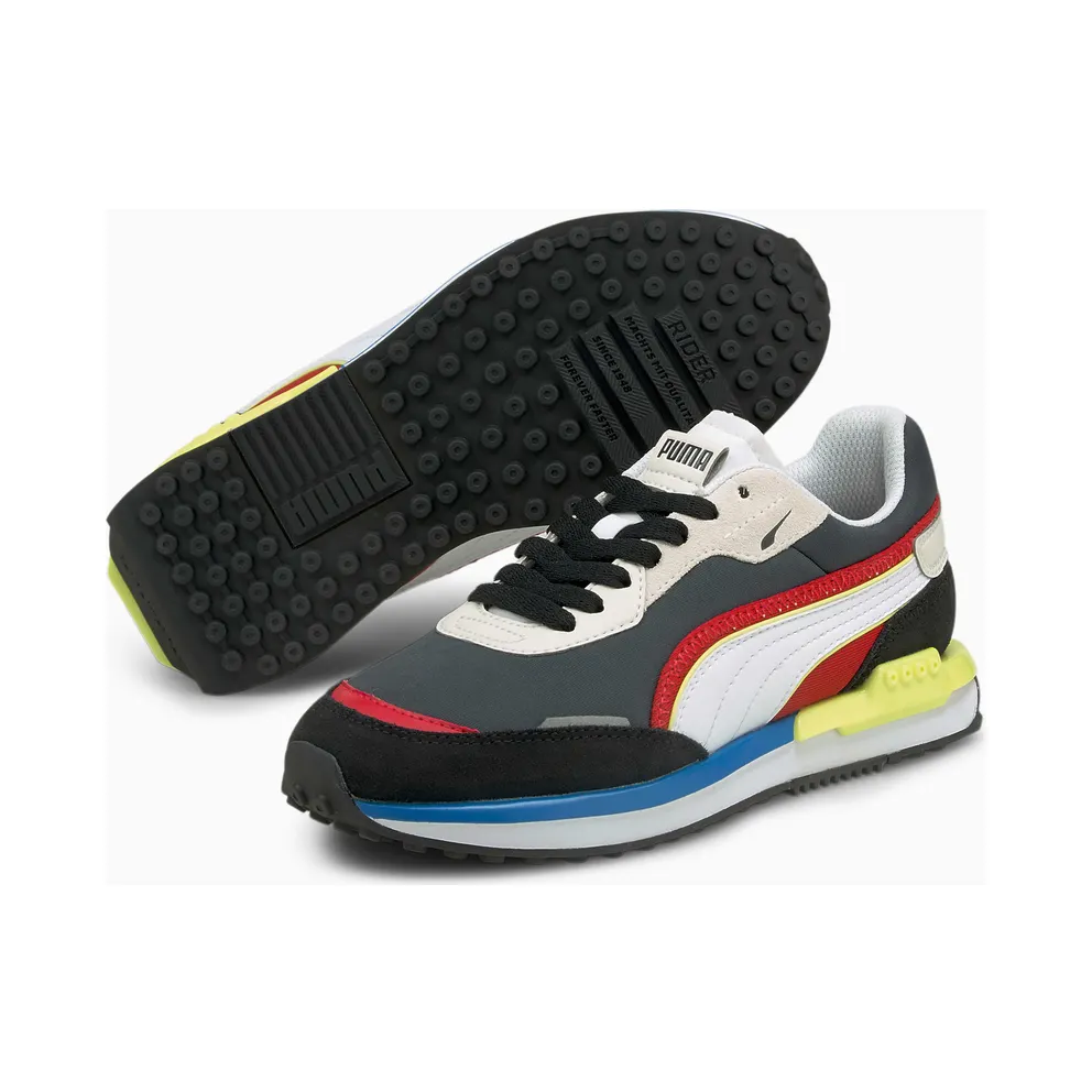 Puma City Rider Black (38267303)