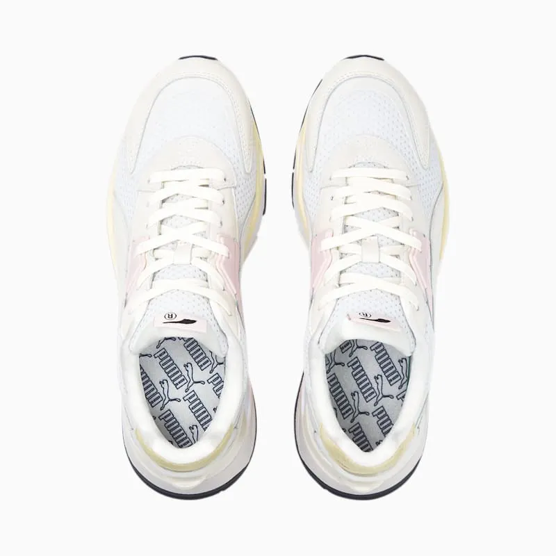 PUMA Mirage Sport Loom Women’ Nimbus Cloud/Vaporous Gray (383829-01)