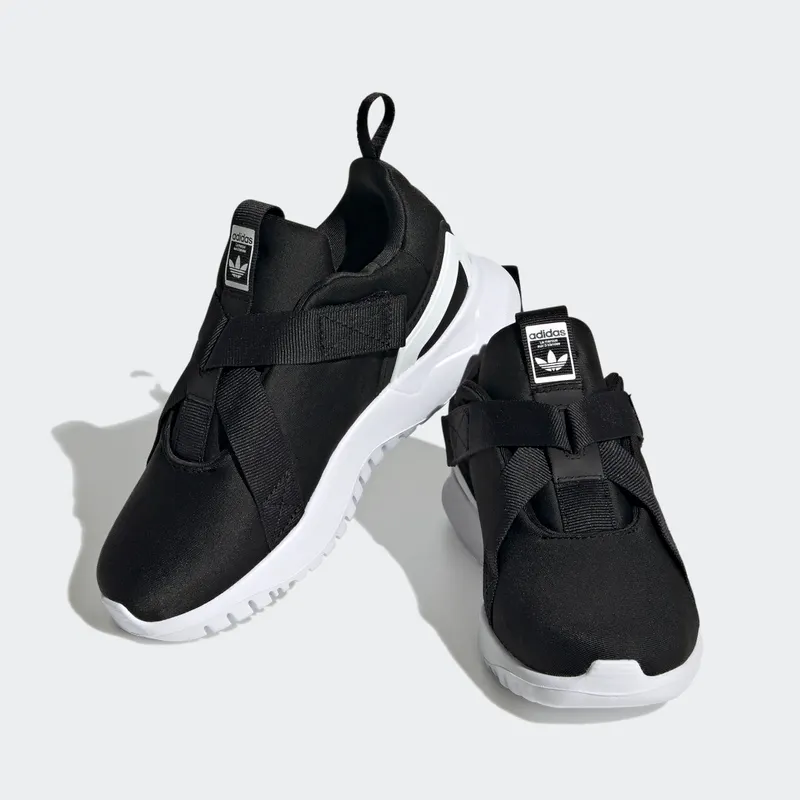 Adidas Originals Flex 2.0 Core Black / Cloud White / Core Black (HQ6063)