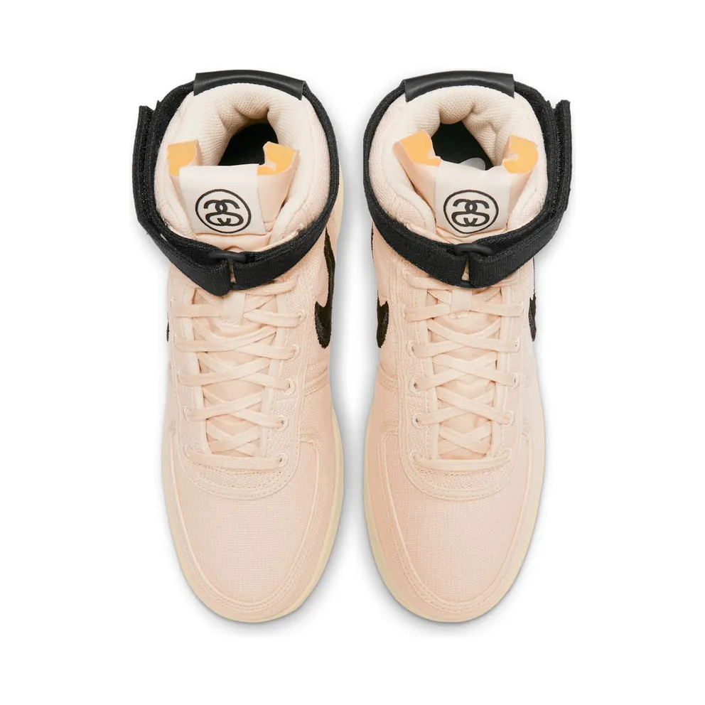 Nike Vandal High SP “Stussy Fossil” (DX5425-200)