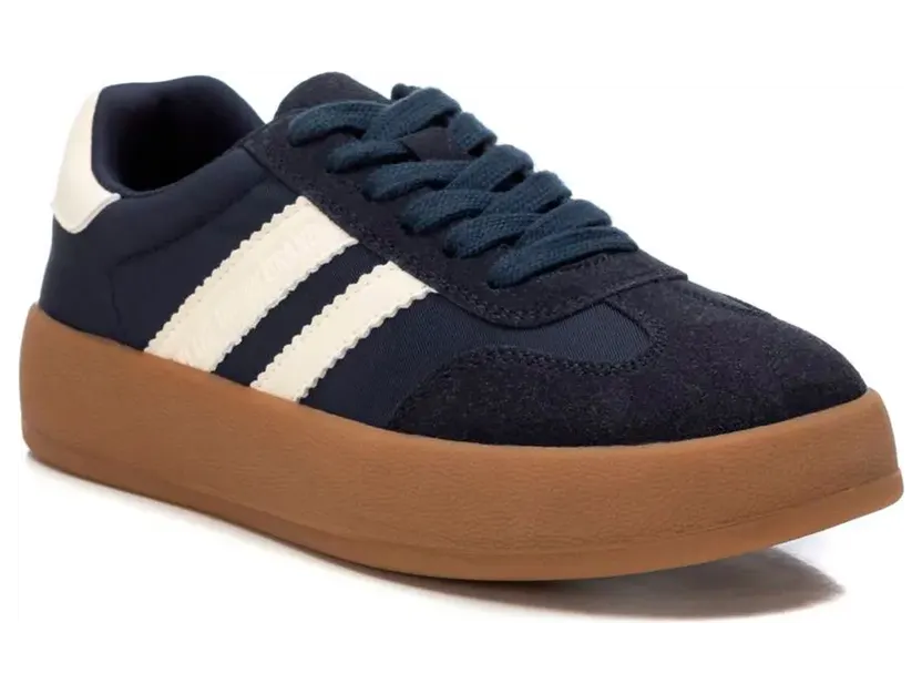xti-kids-sneaker 151121-Navy