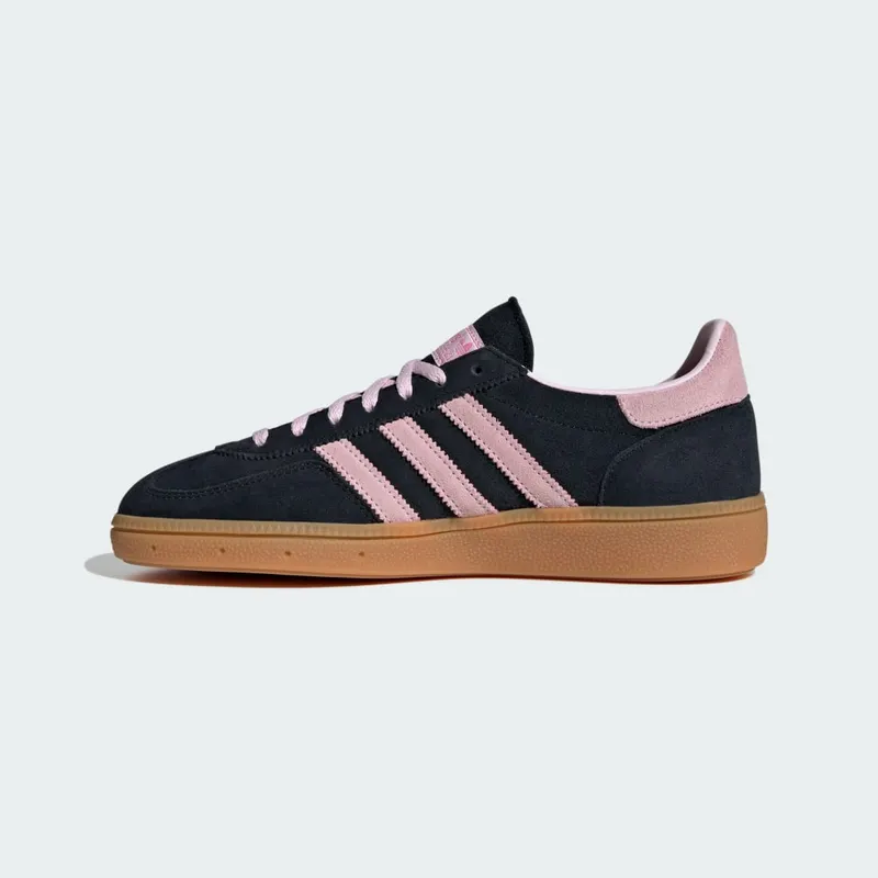 adidas Handball Spezial Core Black / Clear Pink / Gum (IE5897)
