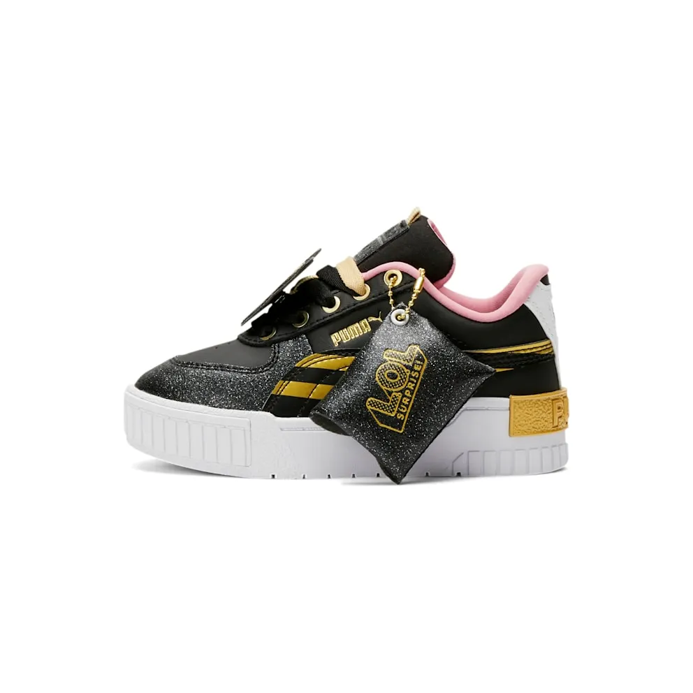 Puma x L.O.L. Surprise! Cali Sport Queen B kleine Black (38061101)